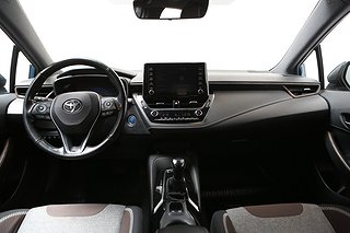 Kombi Toyota Corolla 17 av 21