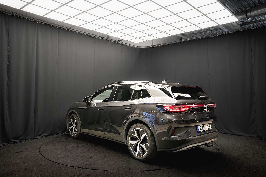 Volkswagen ID.4 GTX 4M DRAG KAMERA KOMFORT+ 1-ÄGARE 93.4%SoH MOMS
