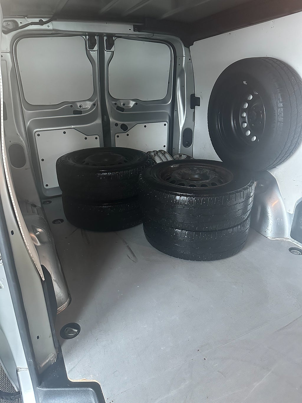 Peugeot Expert Panel Van  2.0 BlueHDi 4×4 Euro6 150hk Dangel - bild 10