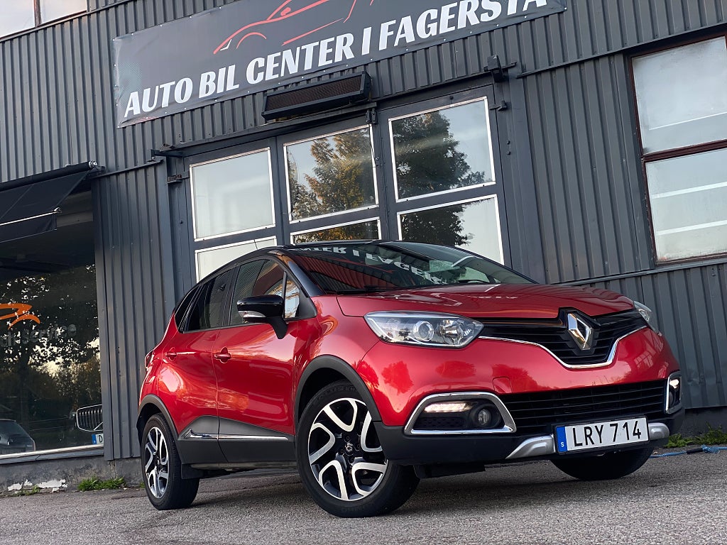 Renault Captur 0.9 TCe Euro 5