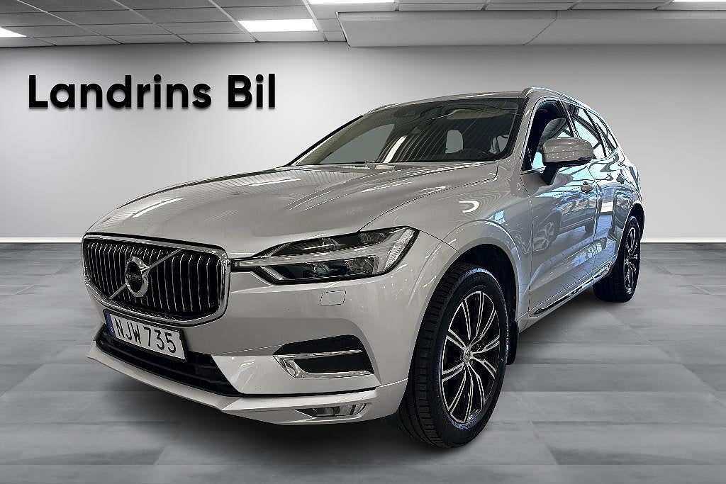Bild på Volvo XC-serien