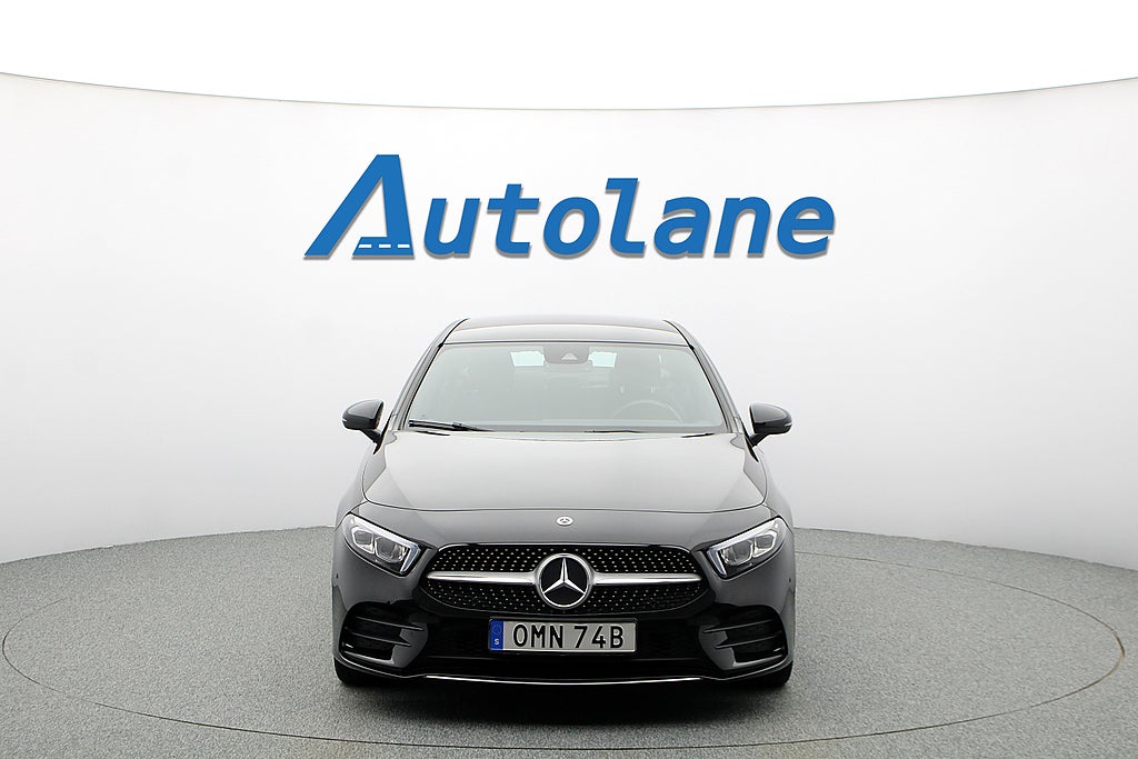 Mercedes-Benz A 200 Sedan AMG Widescreen, Sommarkampanj 4,99%