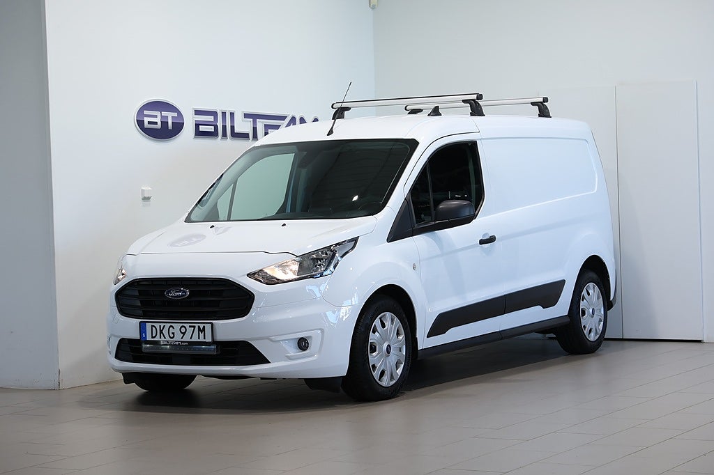 Ford Transit Connect Connect 1.0T Ecoboost 100hk L2 Drag