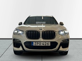 BMW X3 M40d Steptronic S&V-hjul/360kam/Drag/Dvärm/Harman/Kar