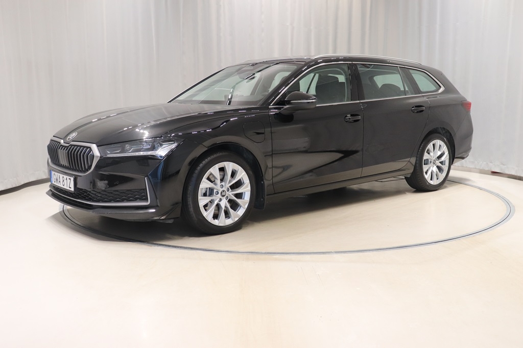 Skoda Superb 2026, bild 6/10