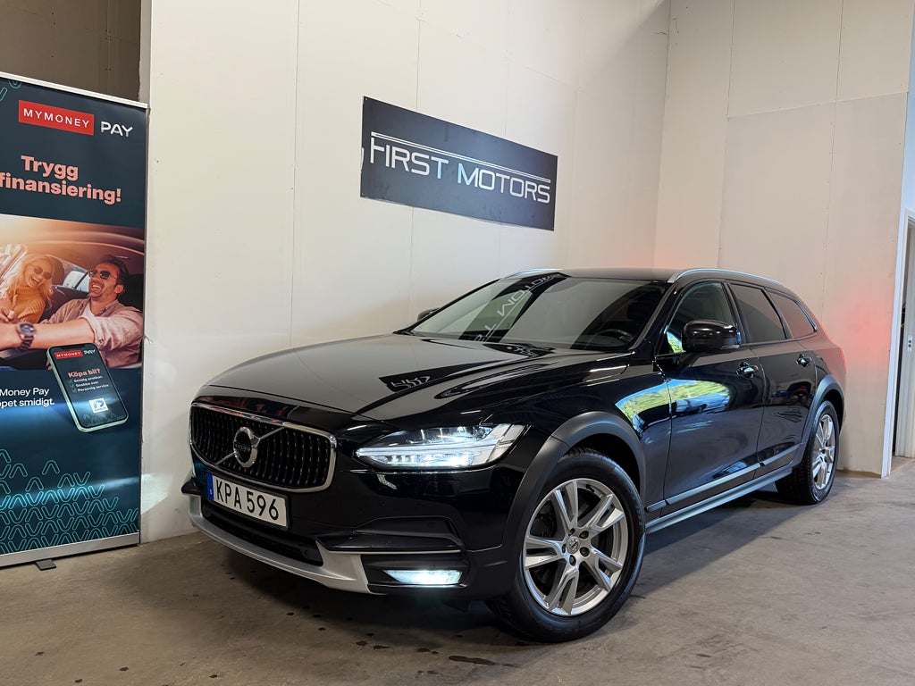 Volvo V90 Cross Country D4 AWD Geartronic Inscription Pro Euro 6/2-Brukare
