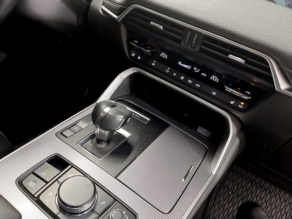 Bild på Mazda CX-60 Exclusive Line PHEV 327hk Aut AWD - HUD, B-KAMERA