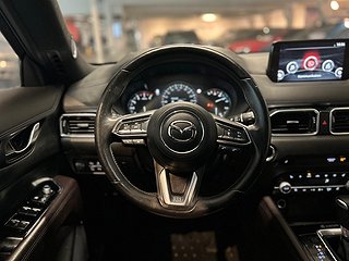 Mazda CX-5 2.5 AWD Aut Dragkrok/Bose/Skinn/Kamera/SoV