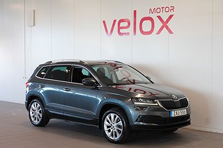 SUV Skoda Karoq