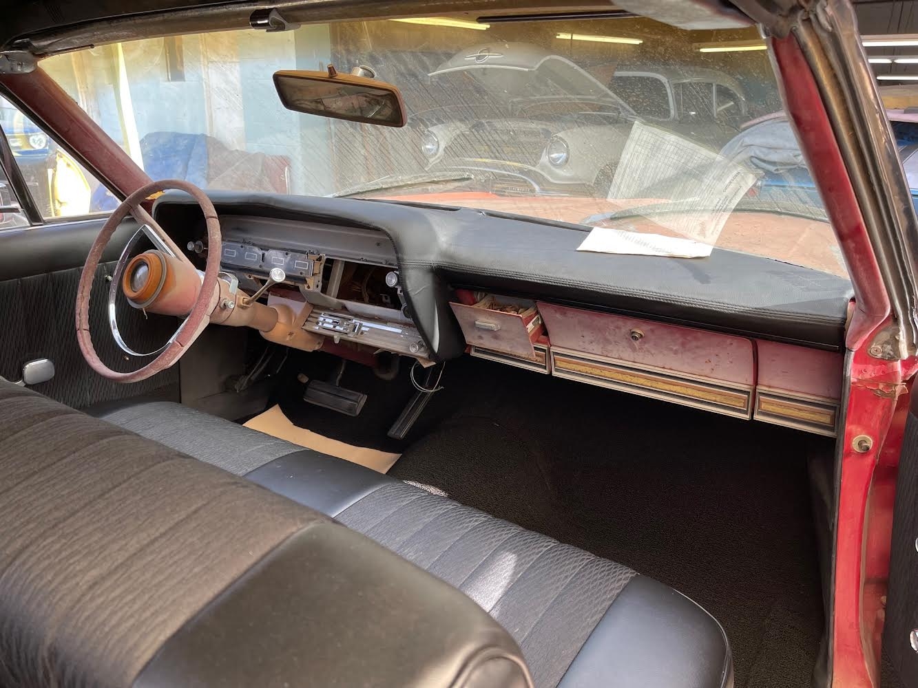 Ford Galaxie 500 390 Cabriolet 1967, bild 7/47