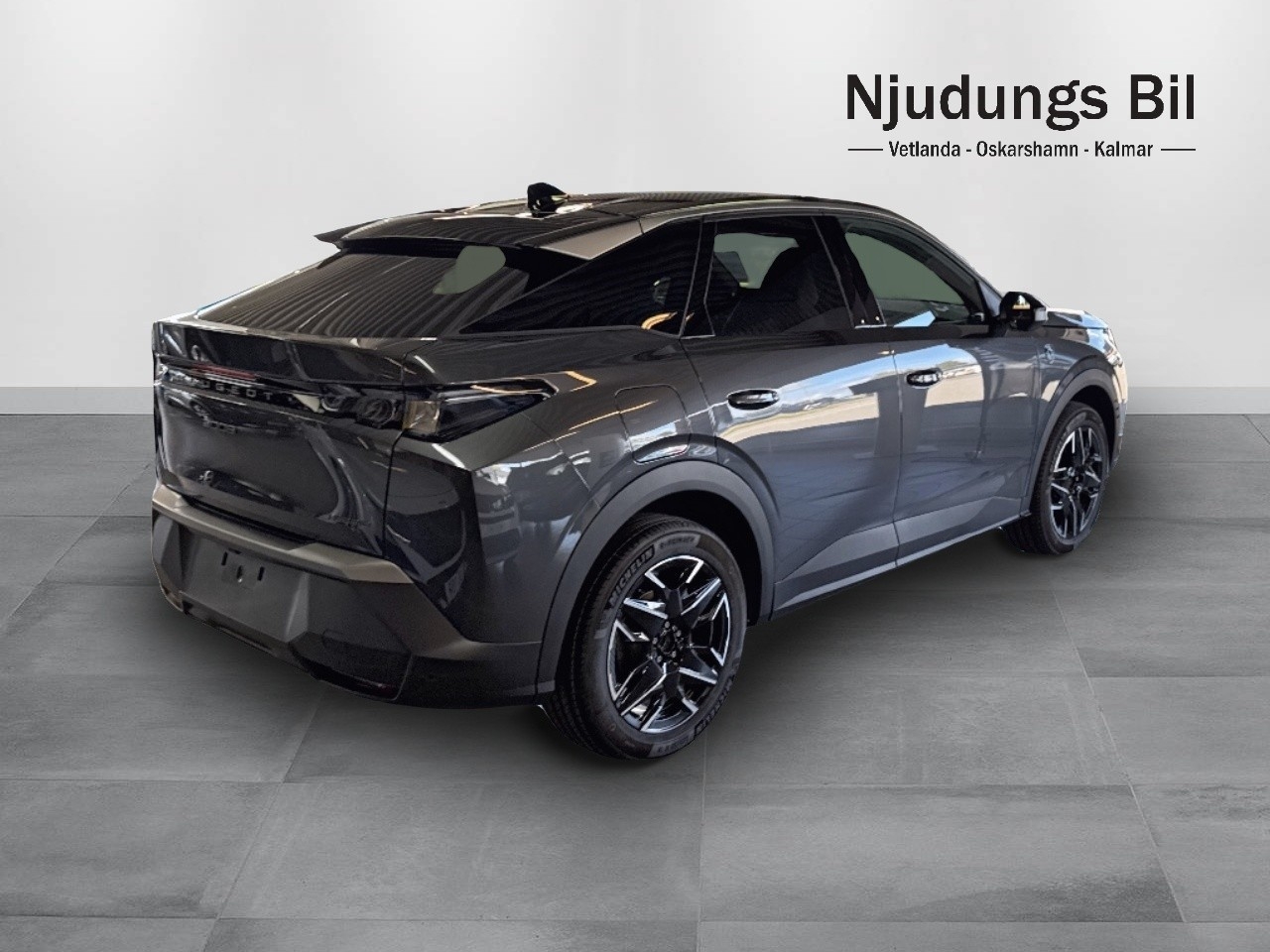 Peugeot 3008 HYBRID GT 2025, bild 3/35