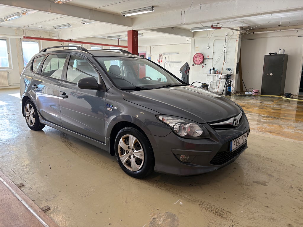 Hyundai i30 cw 1.6 CRDi Select Euro 5