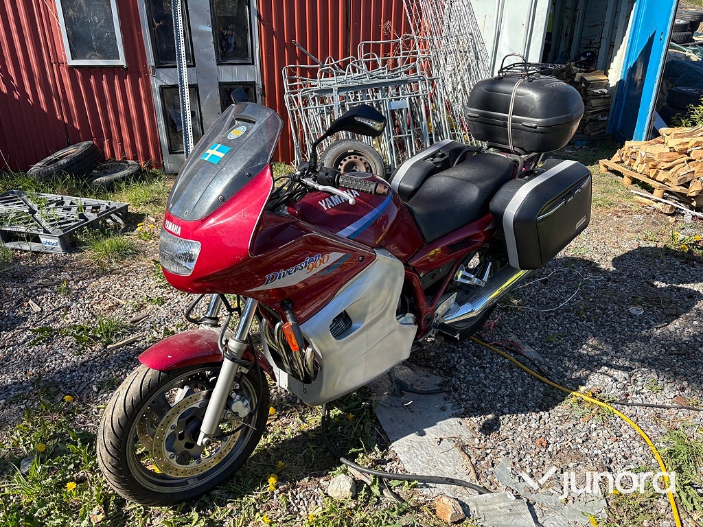 Yamaha XJ 900 S 4KM 