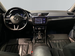 Skoda Superb Kombi 2.0 TDI 4x4 Business Edition L&K Drag Dvärm GPS Kamera SoV