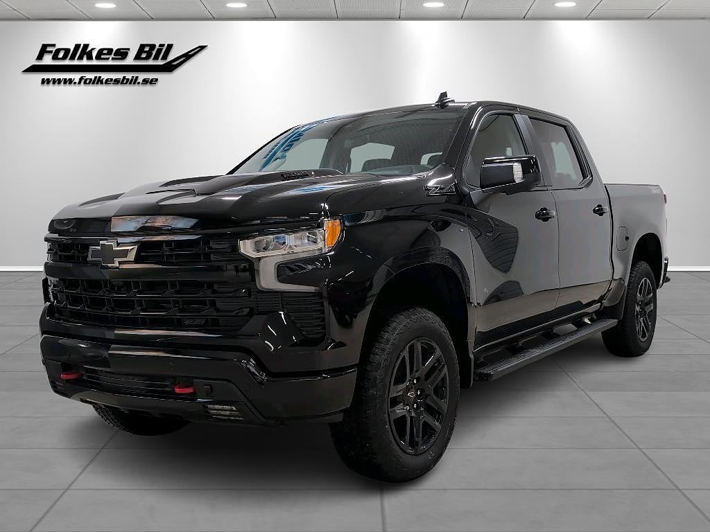 Chevrolet Silverado 1500 Trail Boss Duramax 309 hk