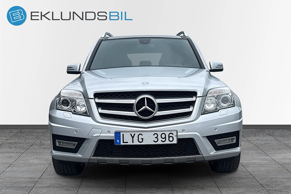 Mercedes-Benz GLK 2012