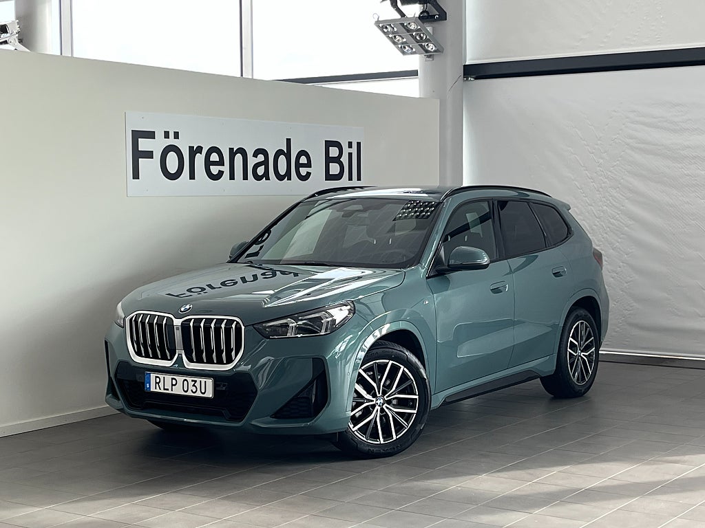 BMW X1 sDrive18i M Sport Rattvärme Park Assist Fri Service* 4,95% 