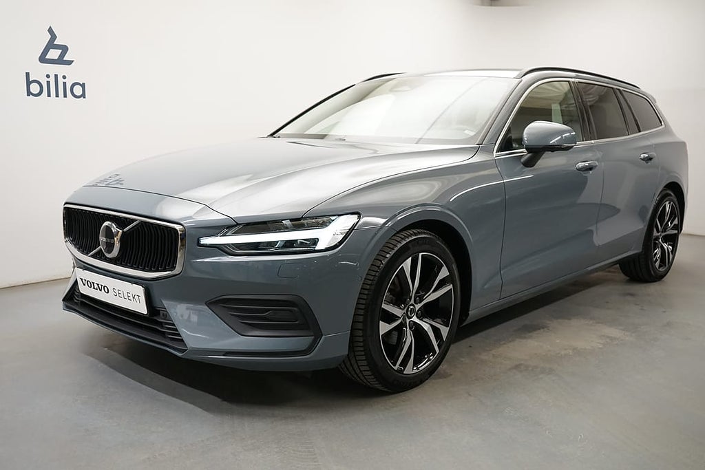 Volvo V60 B4 Diesel Core, on call