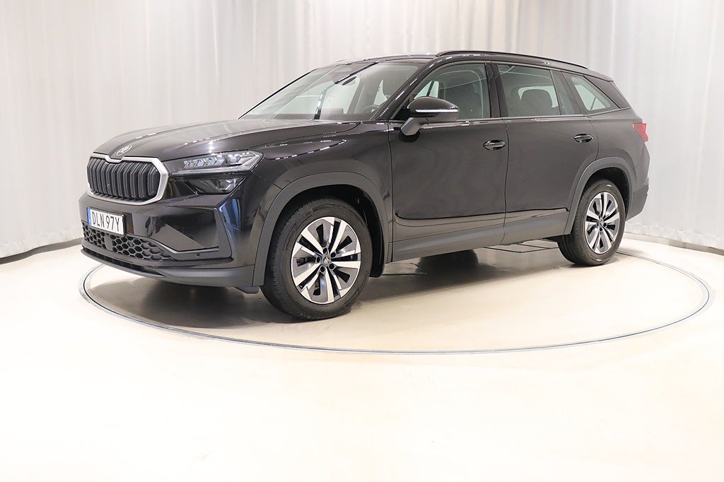 Skoda Kodiaq Selection 2.0 TDI Aut 7-Sits Drag Värmare Kamera N 2025
