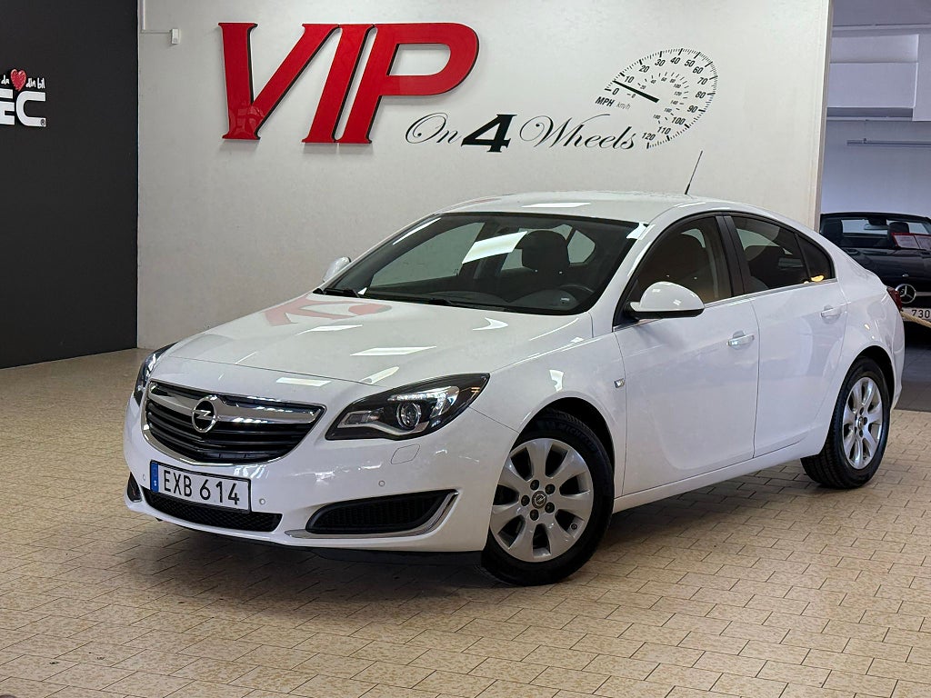Opel Insignia 1.6 ( 136 hk) CDTI Edition Euro 6