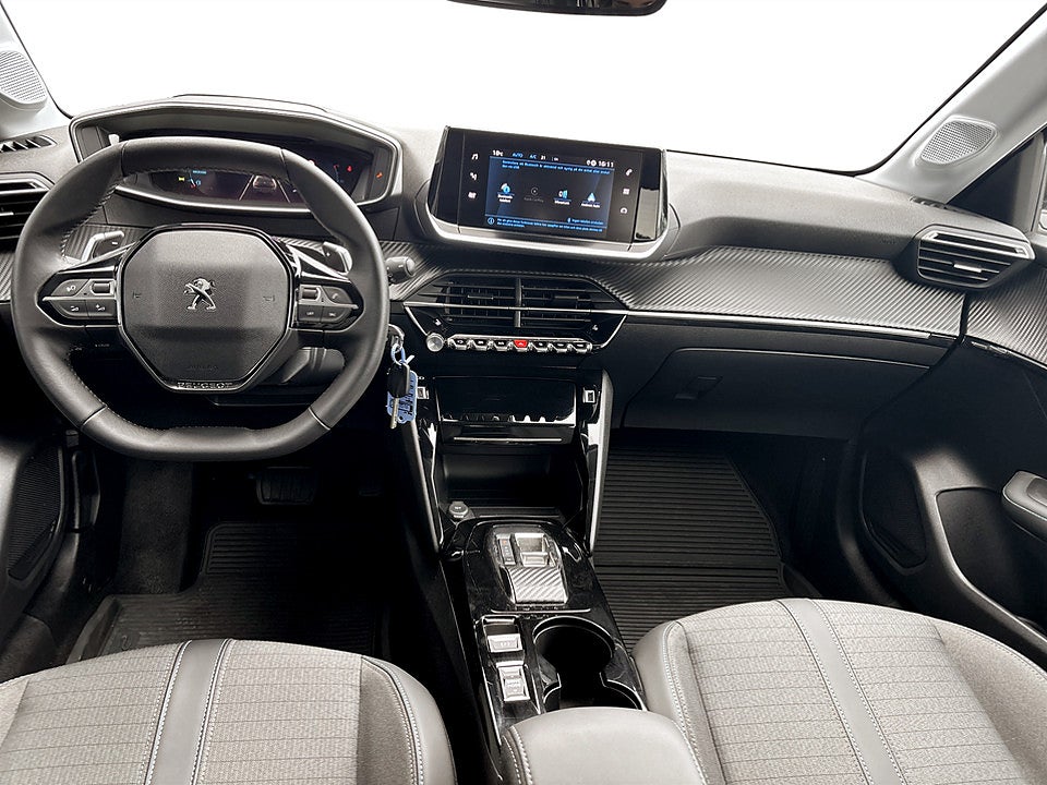 Bild på Peugeot 208 Allure 1.2 PT 100hk Aut B-KAMERA CARPLAY