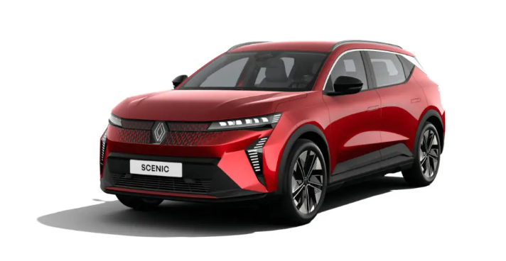 Renault Scenic 2025, bild 5/32