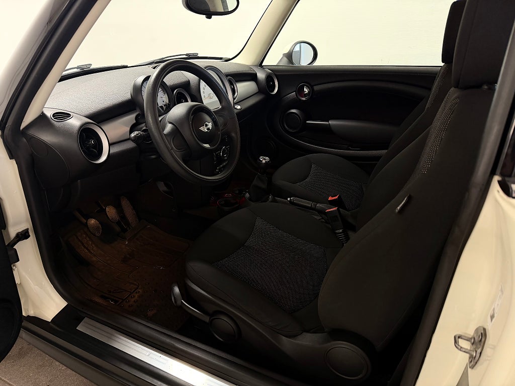 MINI One 2013 - miniatyr 8