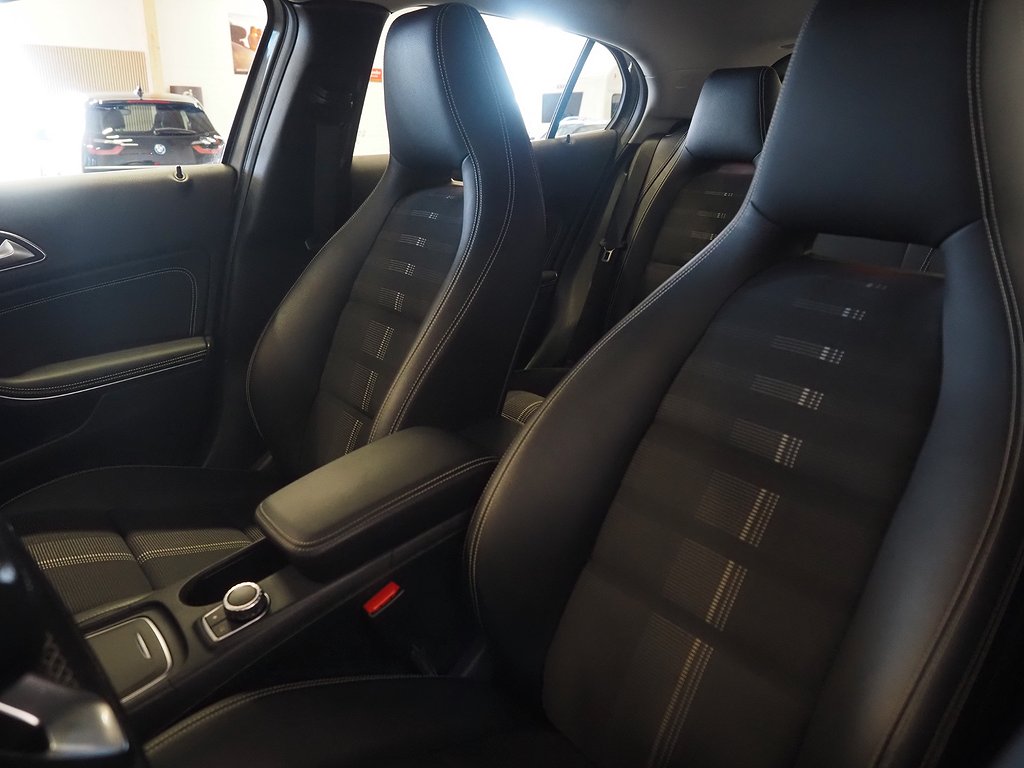 Mercedes-Benz GLA 220 d 4MATIC 7G-DCT 177hk Drag Kamera Navi 2018