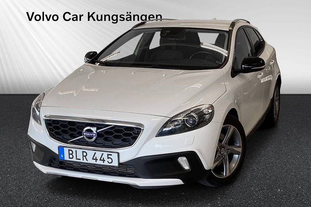 Volvo V40 Cross Country D3 Momentum Business E Drag B-Kamera VOC