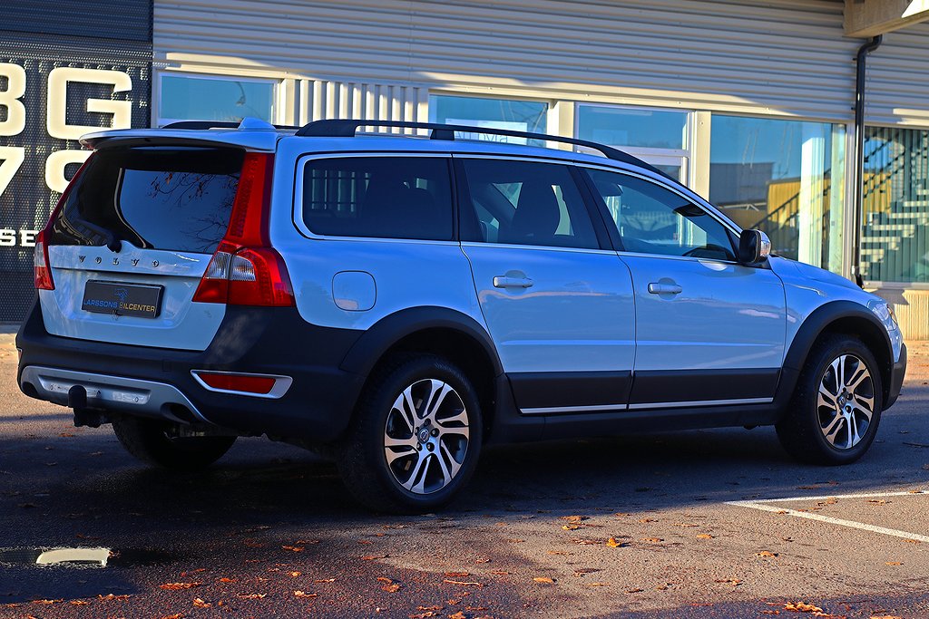 Volvo XC70 D3 AUTOMAT; POLESTAR /M-REA.  SÄNKT PRIS