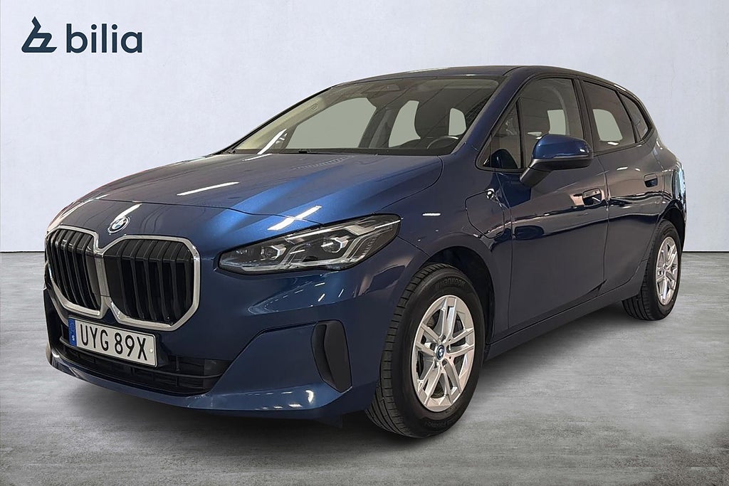 BMW 225e xDrive Active Tourer | Backkamera | Drag | Aktiv farth.
