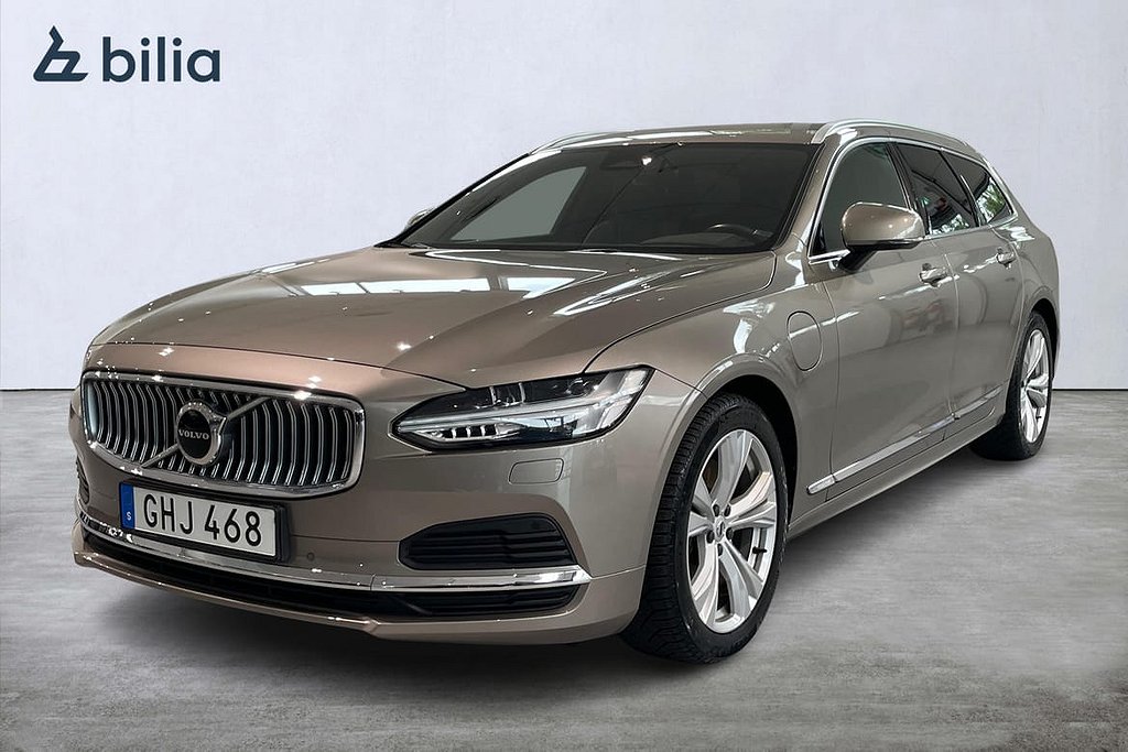 Volvo V90 Recharge T6 Inscription Expression