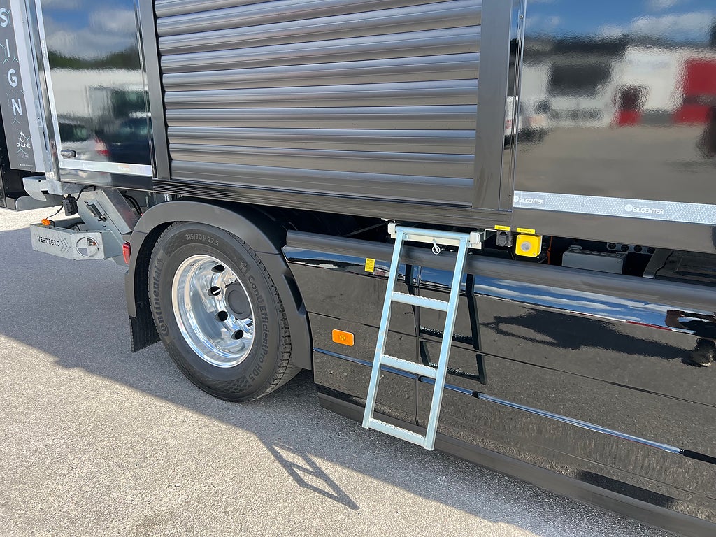 Volvo FH13 500 4x2 Aero TMA Bil MaxiSign Online & Verdegro