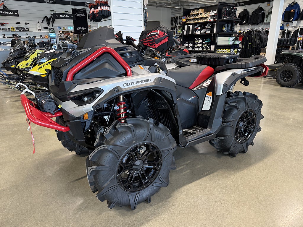 Can-Am Outlander X MR 1000R DEMO