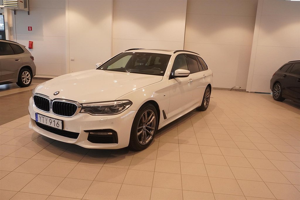 BMW 540 d xDrive Touring Innovation Edition Panorama 320hk