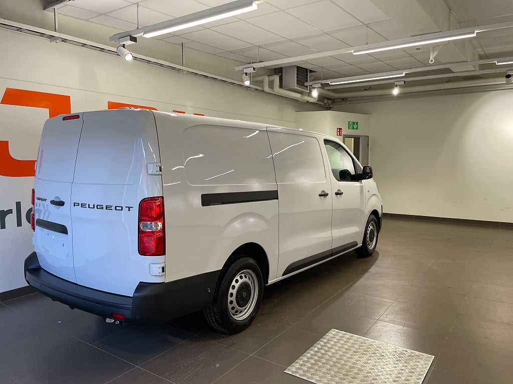Bild på Peugeot Expert BlueHDi 180hk Automat L2