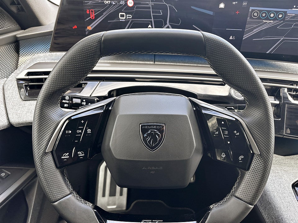 Bild på Peugeot 3008 GT Hybrid 145hk Aut B-KAMERA DRAG VÄRMARE