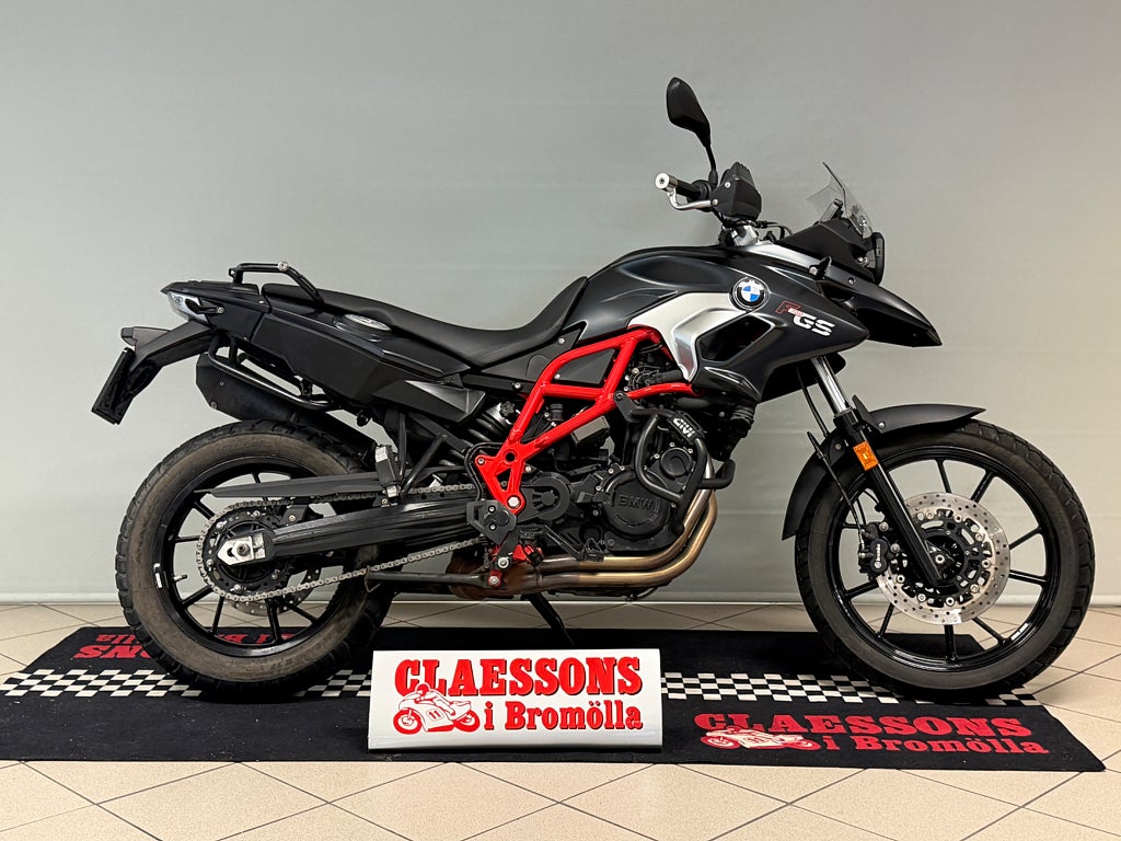 BMW F 700 GS 