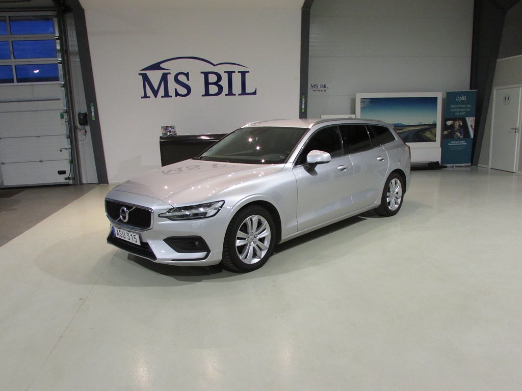 Volvo V60 D4 AWD Geartronic Momentum Euro 6 Drag Värmare