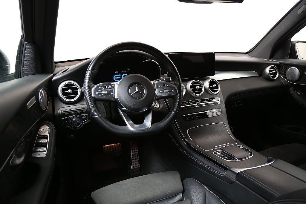 Mercedes-Benz GLC 300 de 4M 9G-Tronic AMG Line Burmester 360° Drag 2021