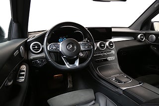 SUV Mercedes-Benz GLC 24 av 37