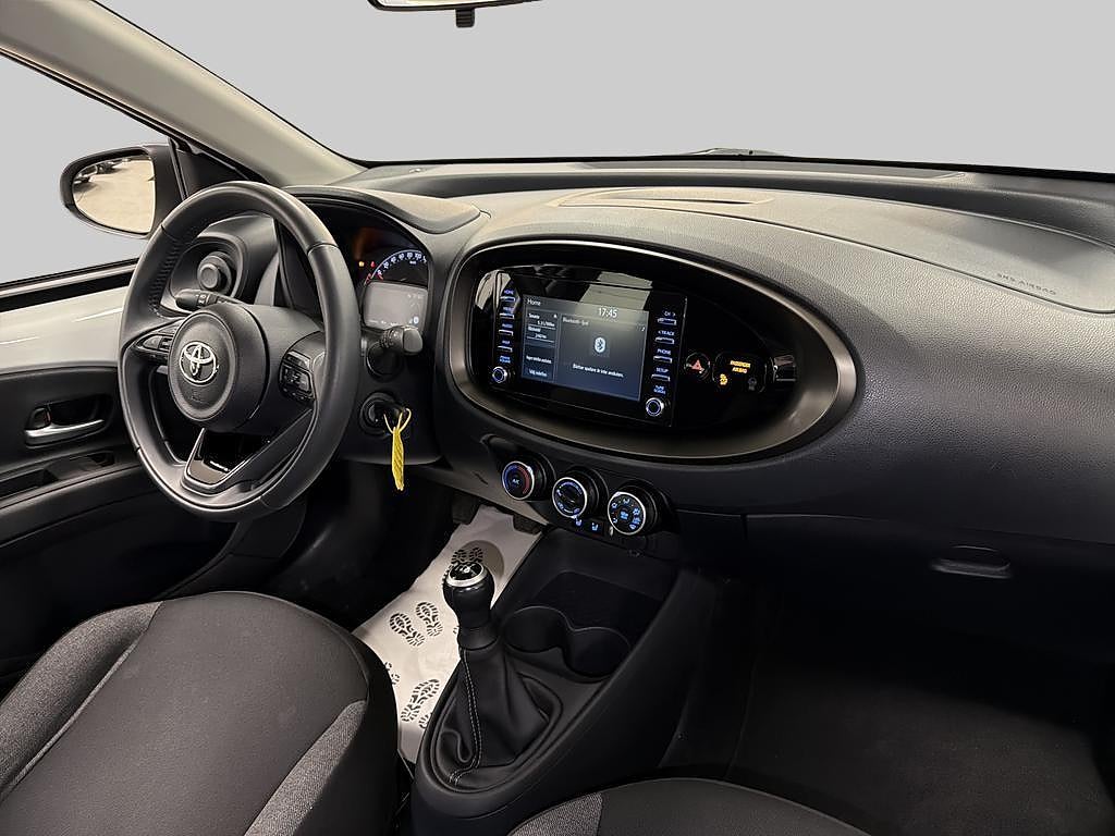 Toyota Aygo 2023 - miniatyr 6