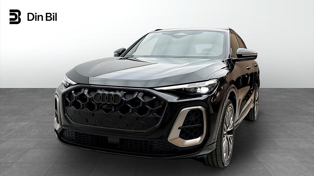 Audi Q5 TDI 204HK S-Line TECH PLUS Edition ONE