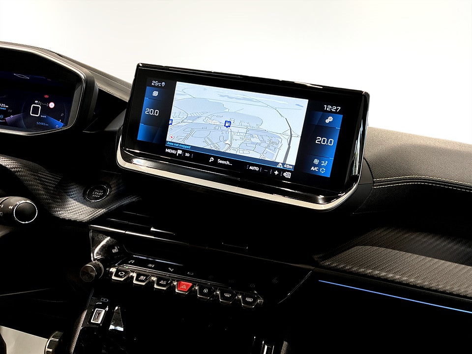 Bild på Peugeot 2008 GT 1.2 PT 130hk Aut B-KAMERA CARPLAY NAVI