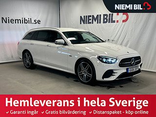 Mercedes-Benz E 300T de 9GTronic AMG Line 360/Drag/MOMS/Navi