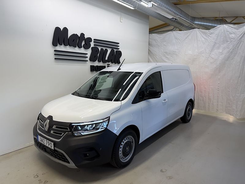 Renault Kangoo VAN E-tech Electric Utköpt Batteri 45 kwh