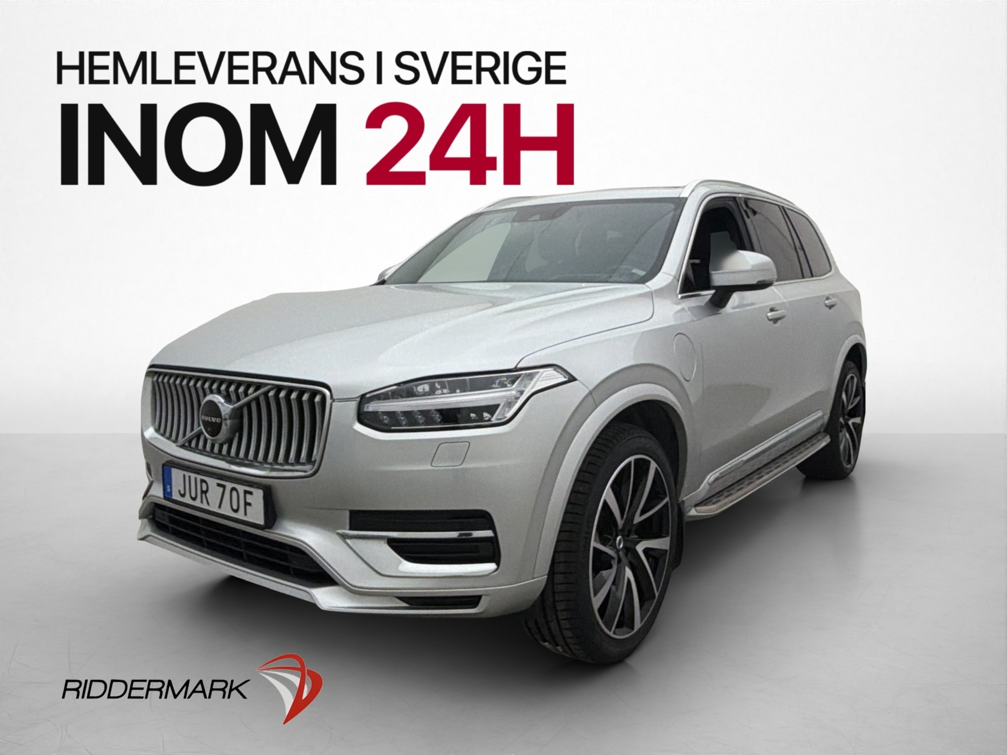 Volvo XC90 2020, bild 3/74