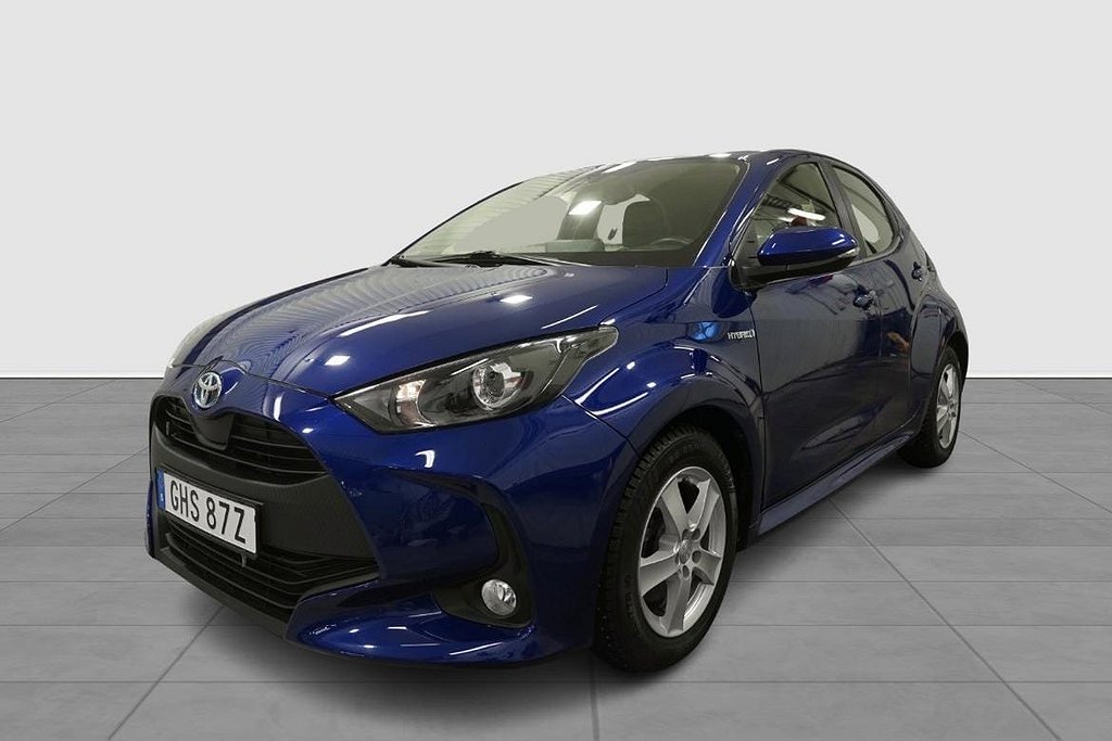 Toyota Yaris Hybrid 1,5 5D ACTIVE KOMFORTPAKET