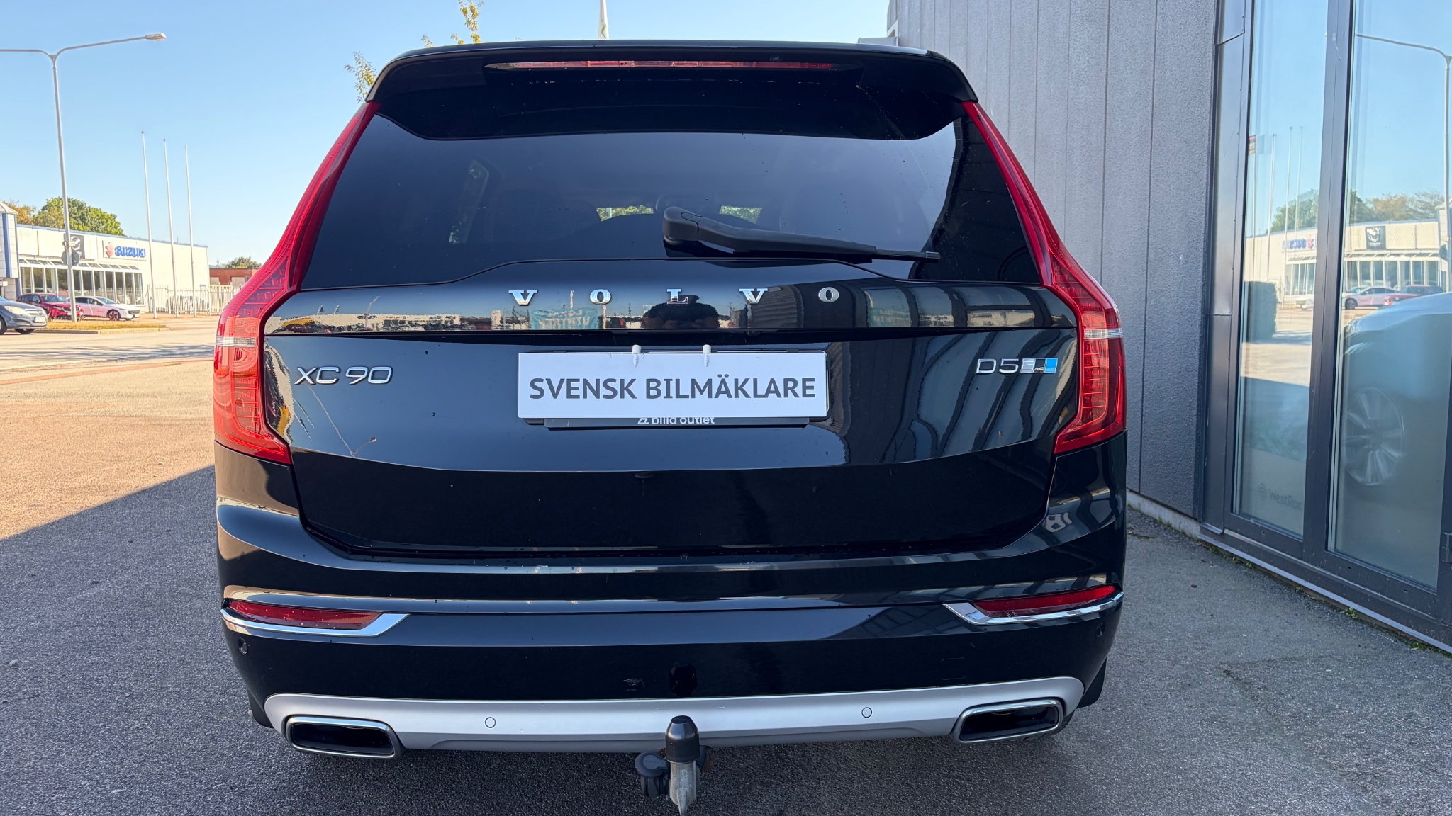 Volvo XC90 2016, bild 4/51