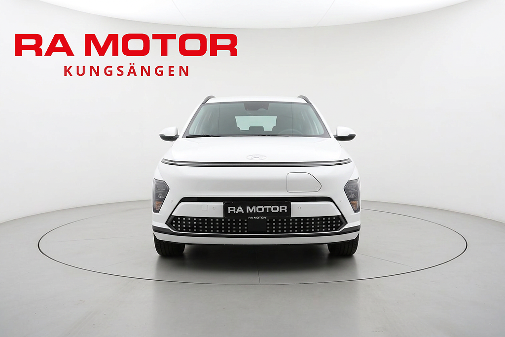 Hyundai Kona EV 65kWh Essential | 0,99% Räntekampanj 2027